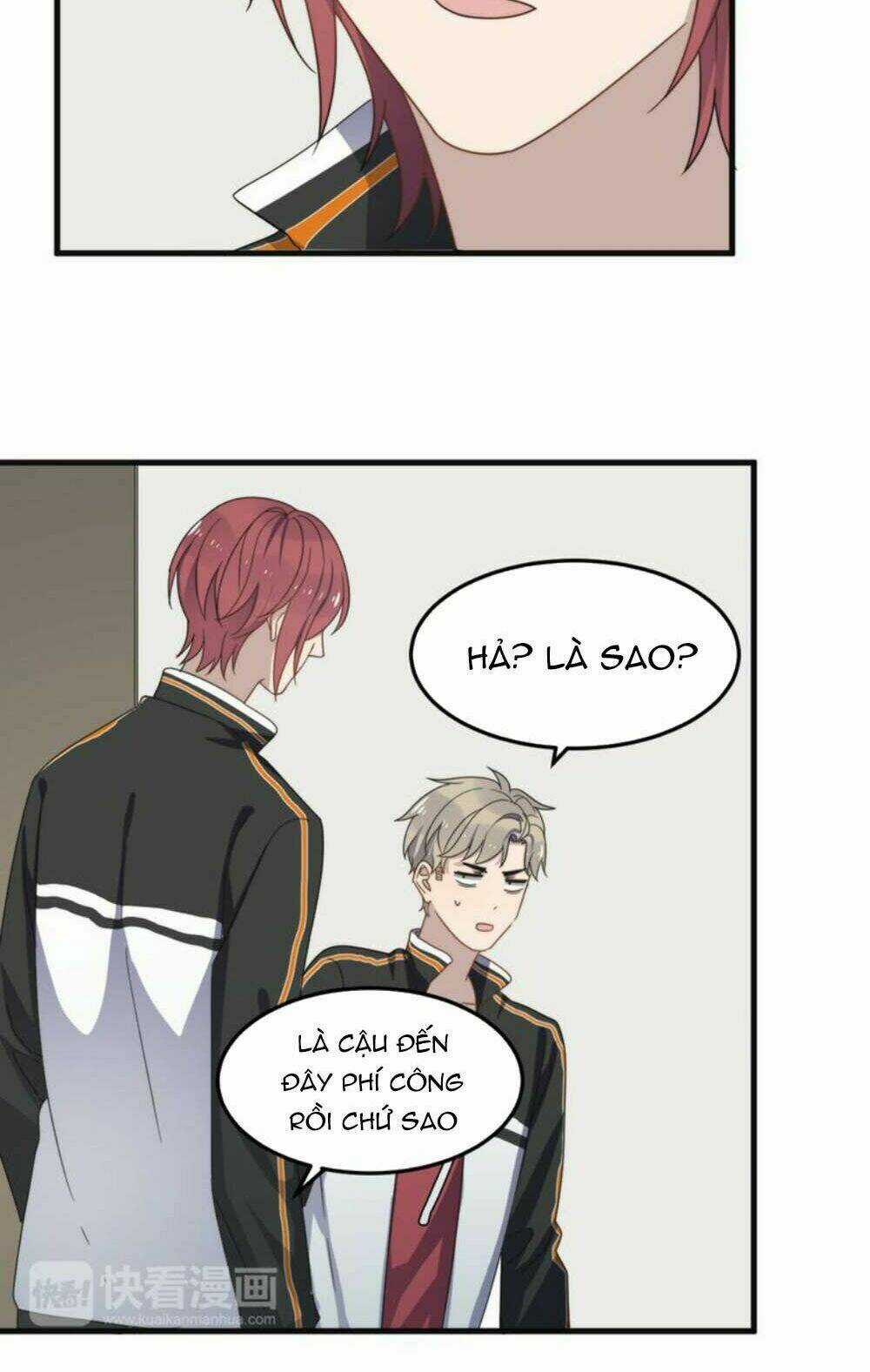 Cận Kề Tiếp Xúc - Chapter 68 - Trang 27