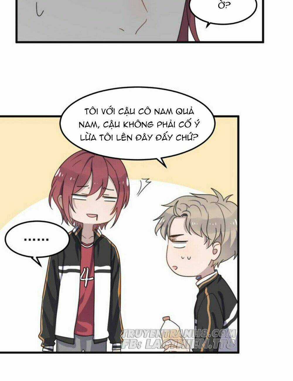 Cận Kề Tiếp Xúc - Chapter 68 - Trang 29