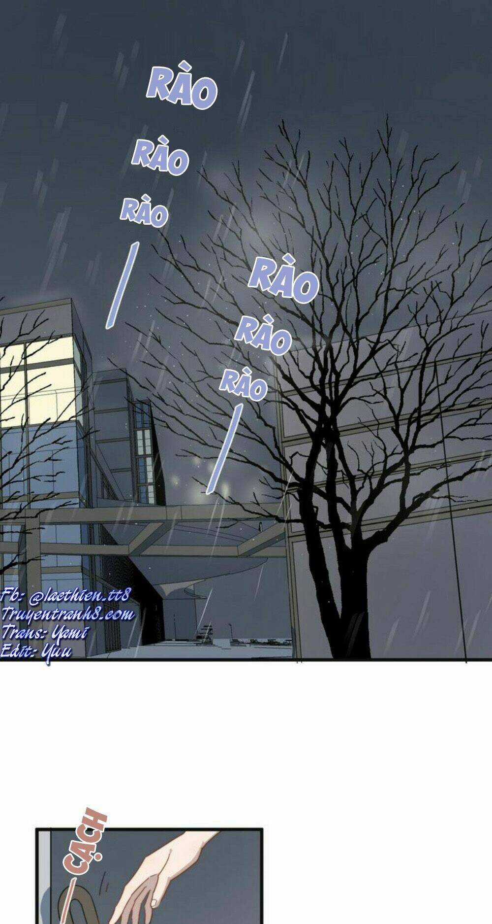 Cận Kề Tiếp Xúc - Chapter 68 - Trang 4