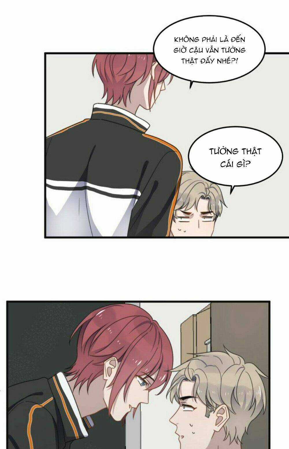 Cận Kề Tiếp Xúc - Chapter 68 - Trang 33