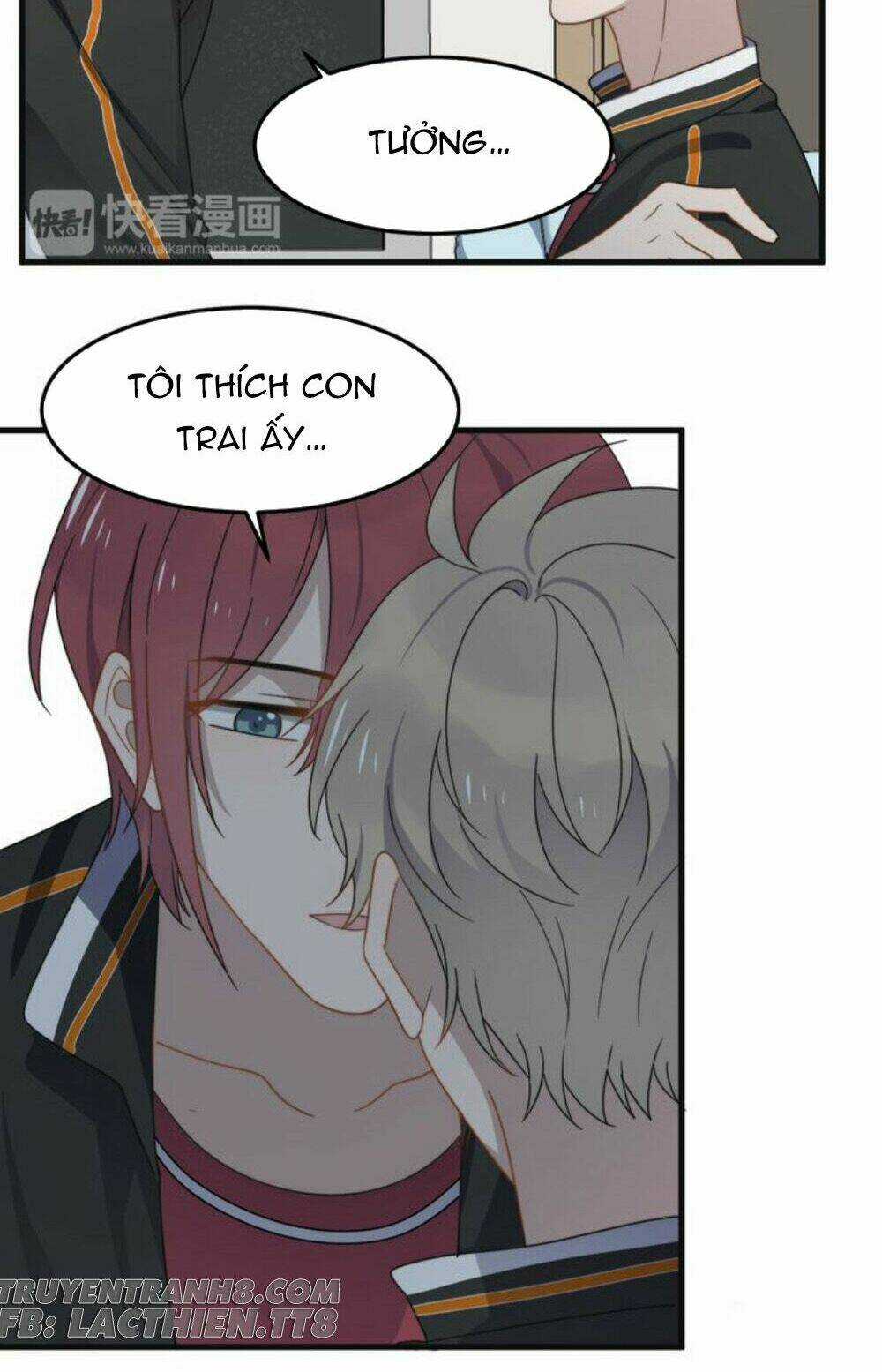 Cận Kề Tiếp Xúc - Chapter 68 - Trang 34