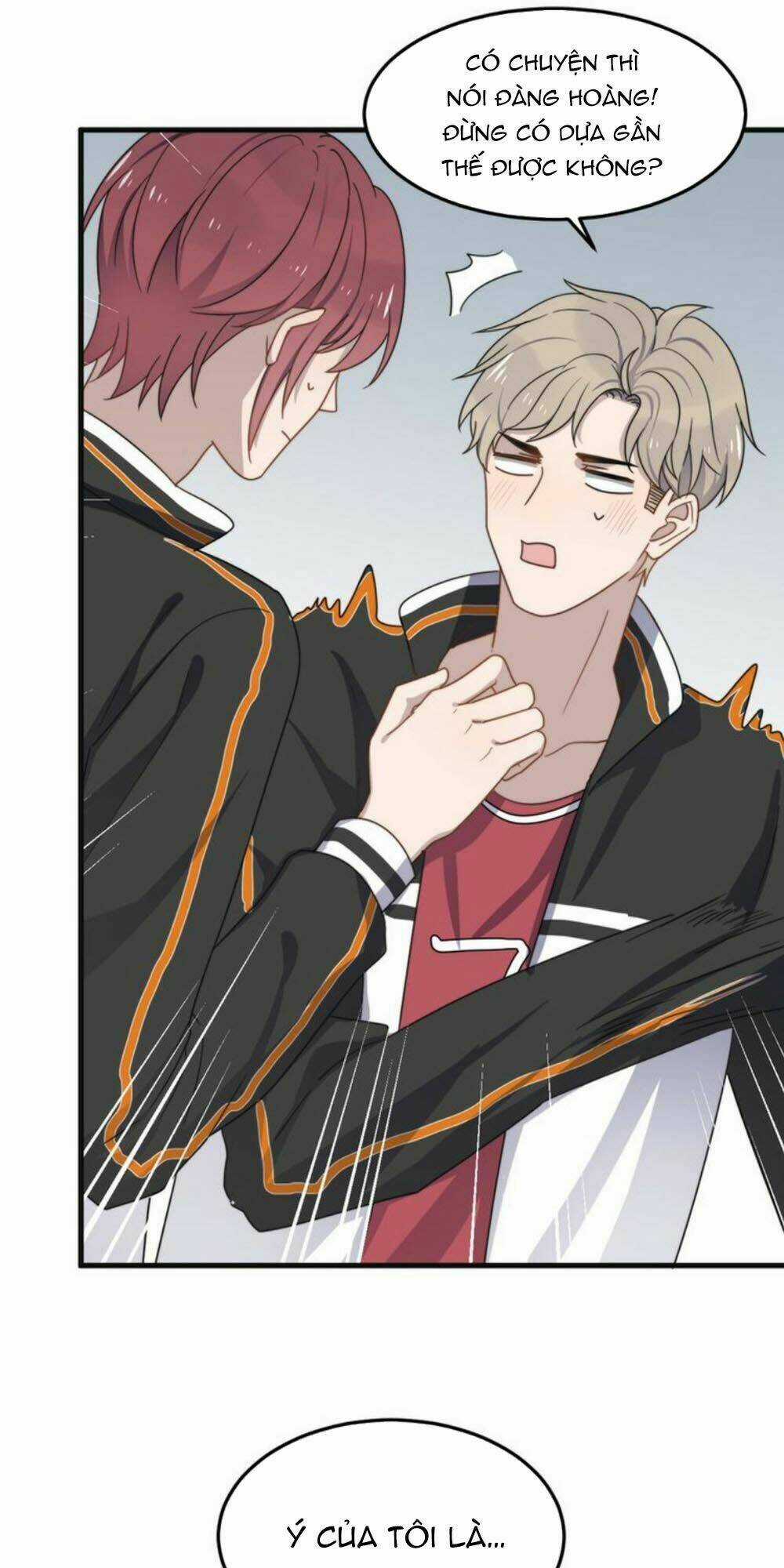 Cận Kề Tiếp Xúc - Chapter 68 - Trang 35