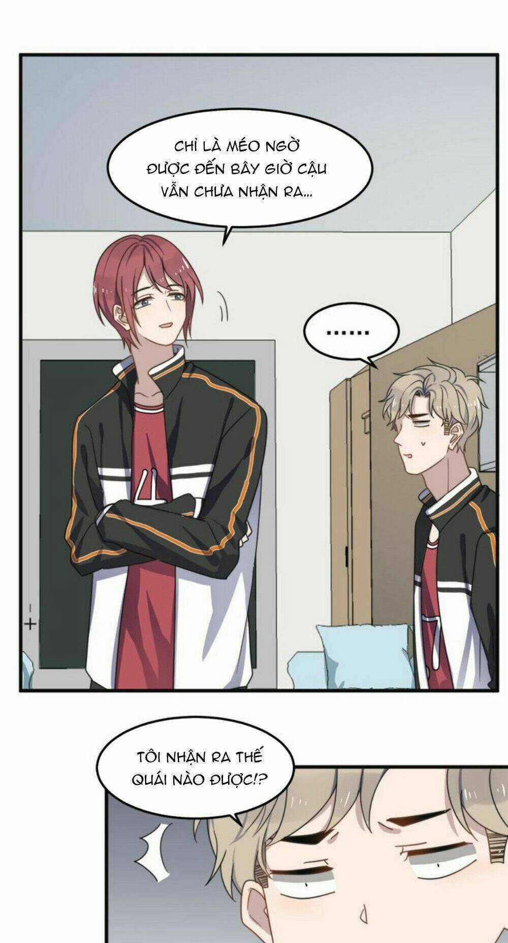 Cận Kề Tiếp Xúc - Chapter 68 - Trang 38