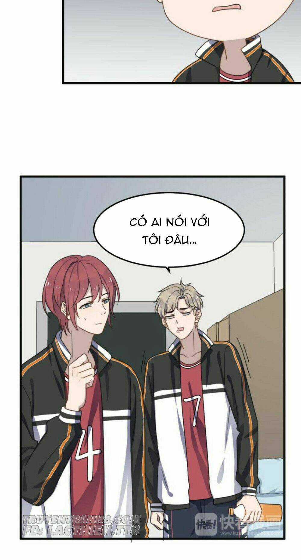 Cận Kề Tiếp Xúc - Chapter 68 - Trang 39