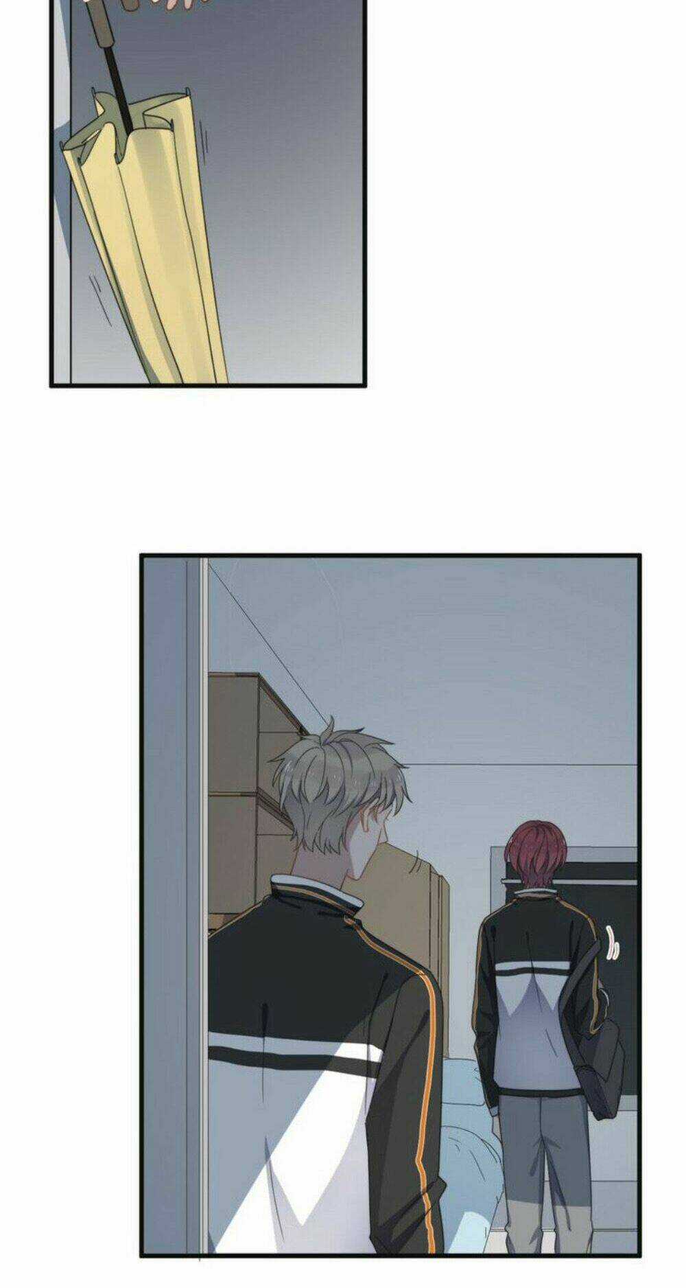 Cận Kề Tiếp Xúc - Chapter 68 - Trang 5