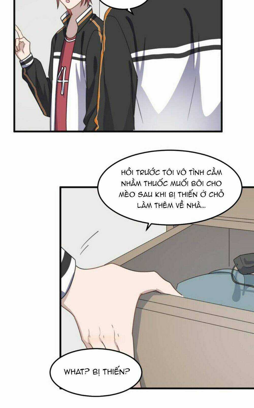 Cận Kề Tiếp Xúc - Chapter 68 - Trang 41