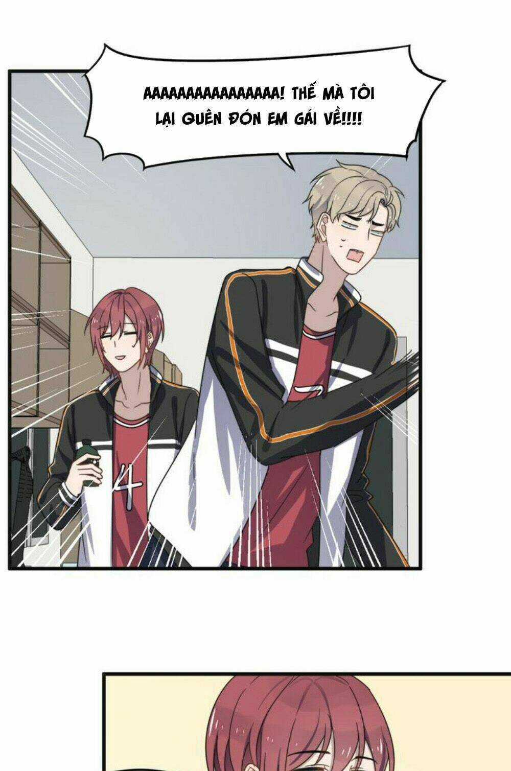 Cận Kề Tiếp Xúc - Chapter 68 - Trang 44