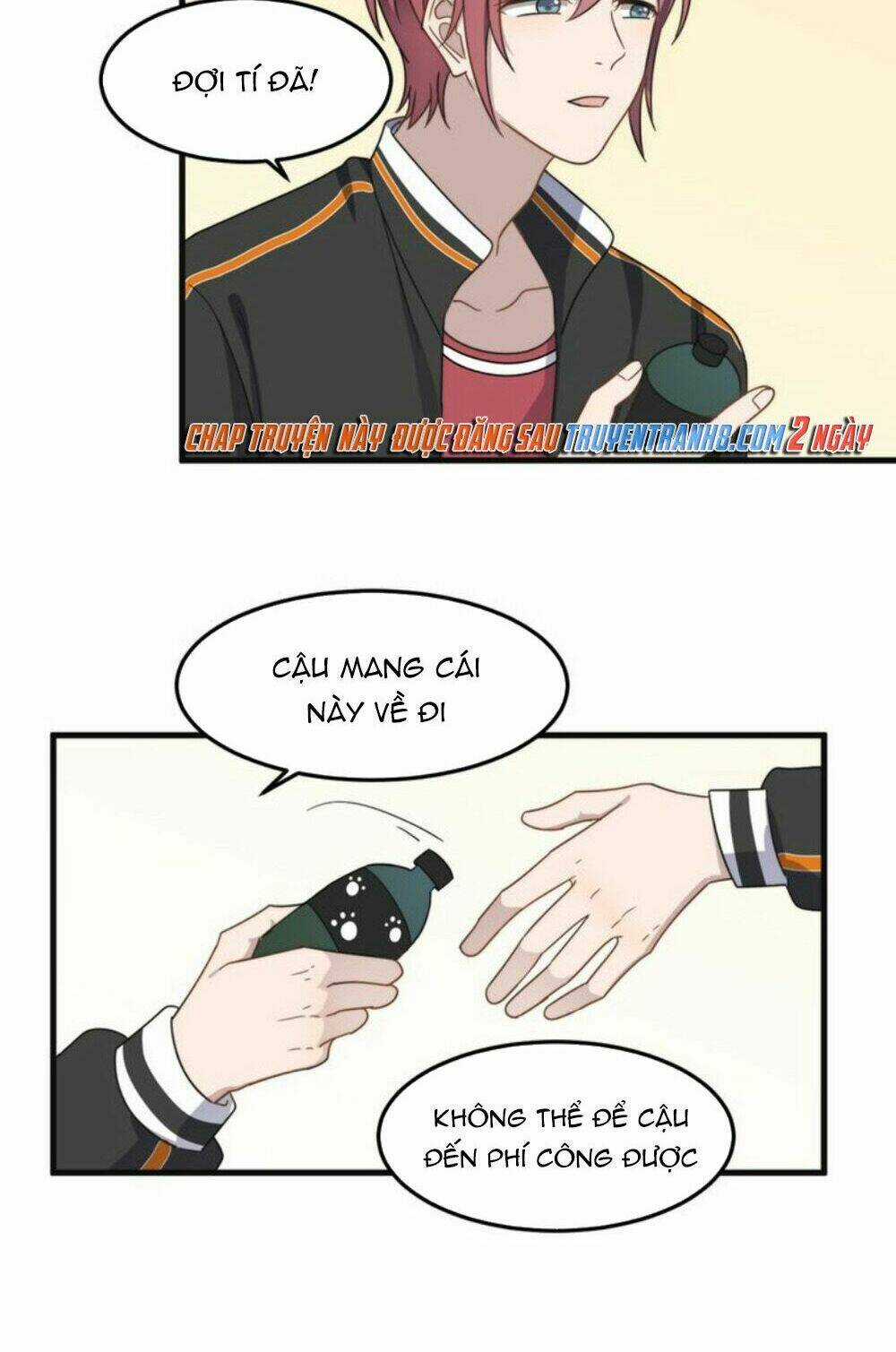 Cận Kề Tiếp Xúc - Chapter 68 - Trang 45
