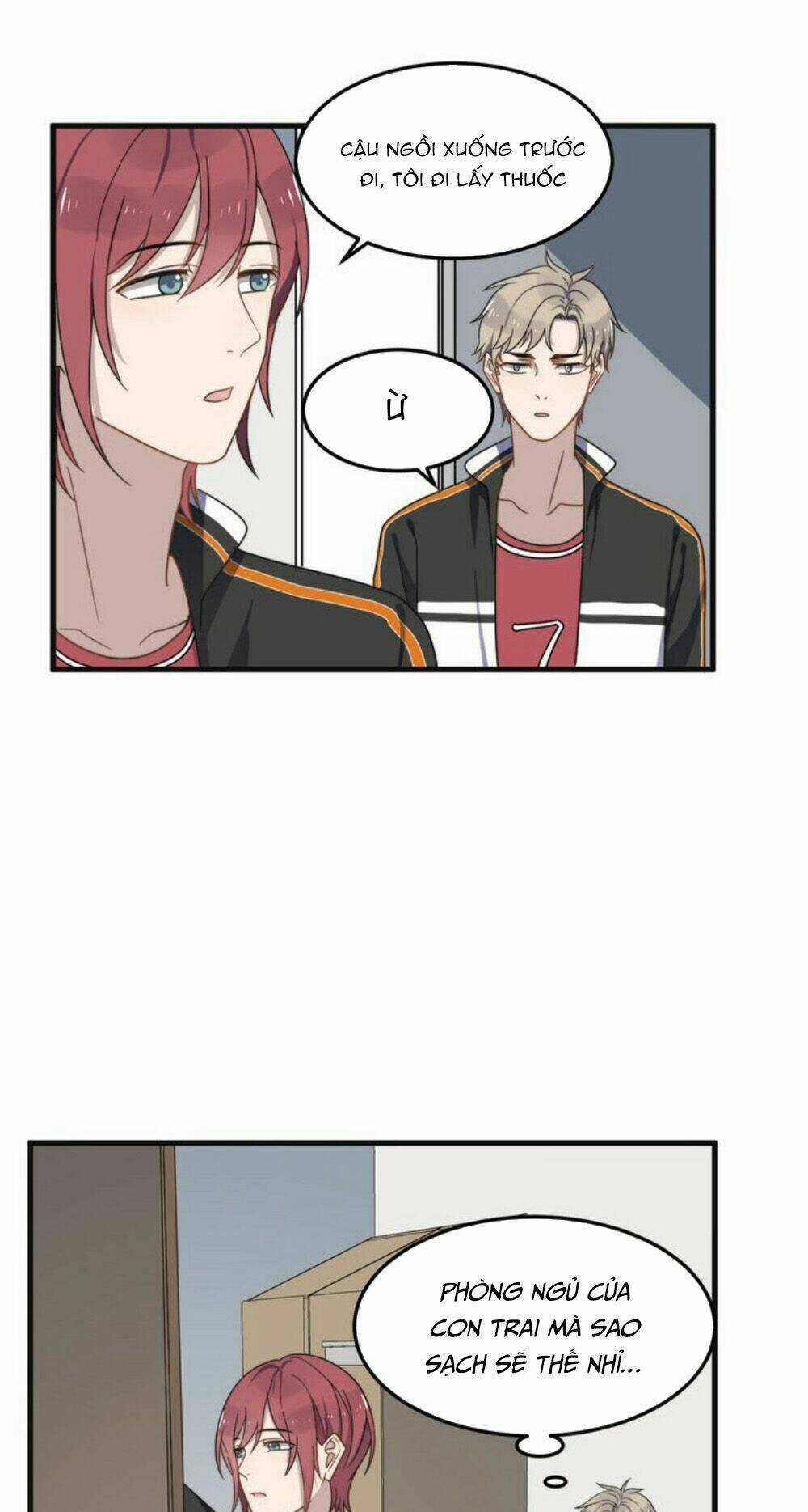 Cận Kề Tiếp Xúc - Chapter 68 - Trang 6