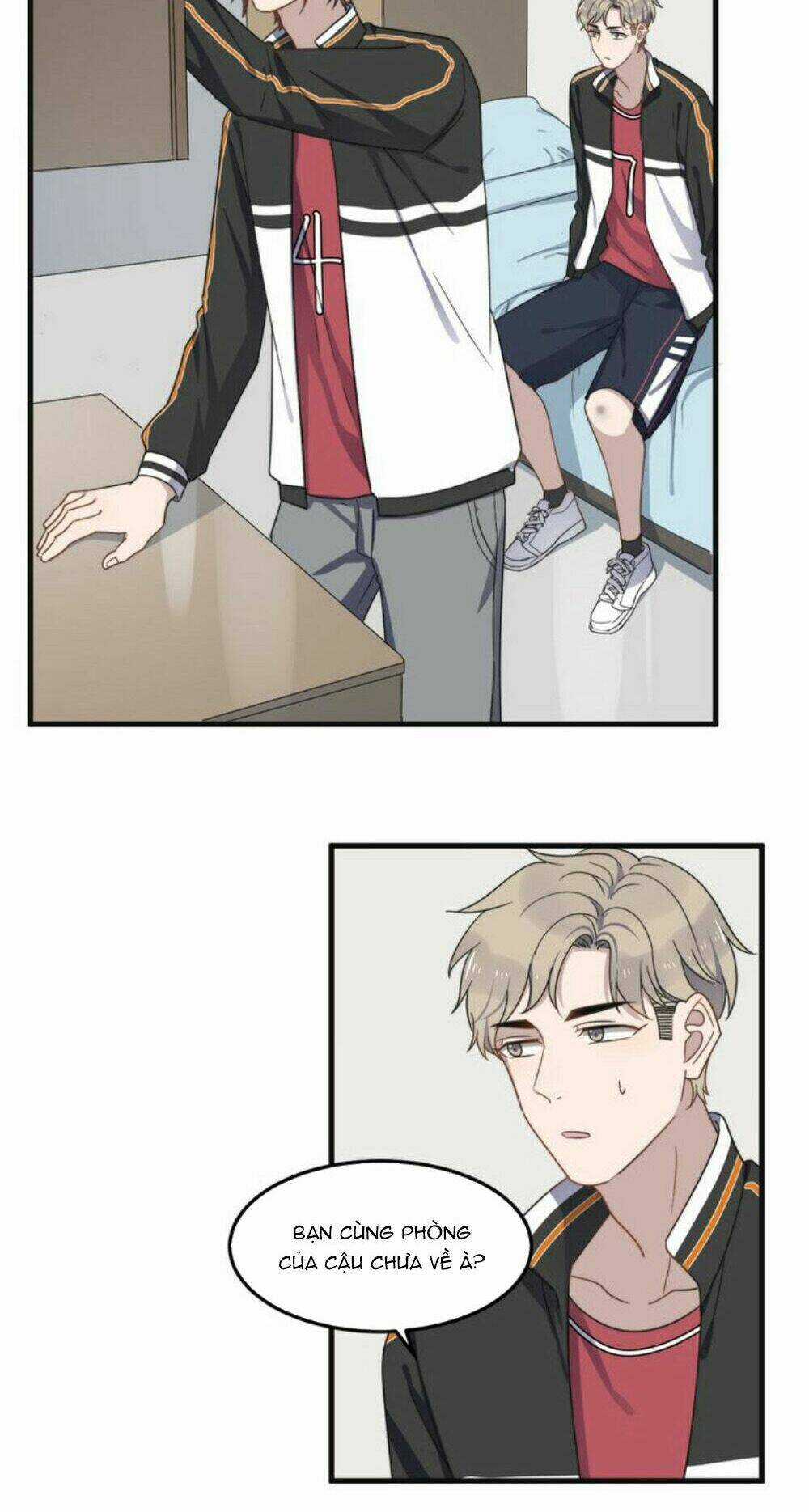 Cận Kề Tiếp Xúc - Chapter 68 - Trang 7