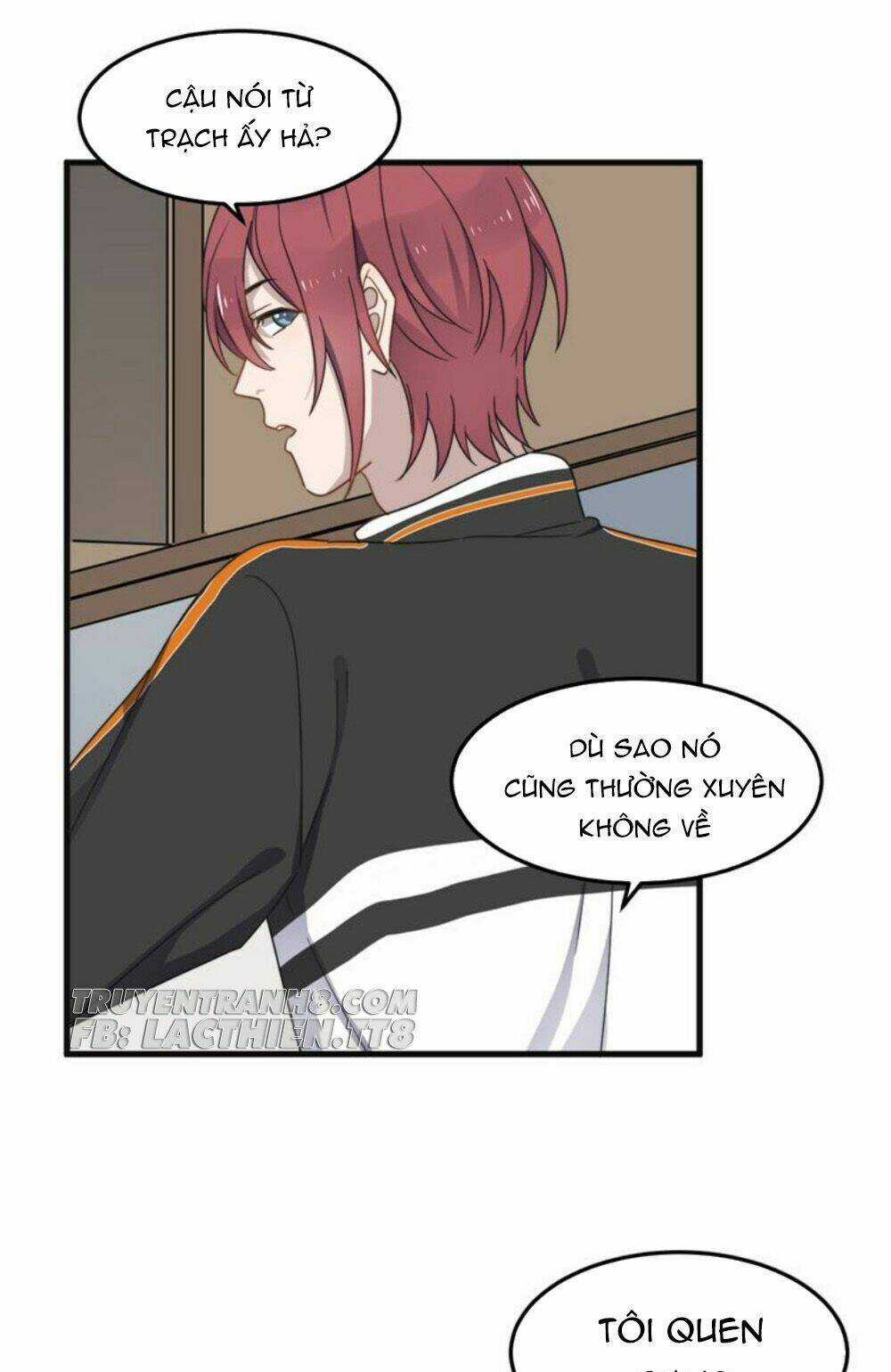 Cận Kề Tiếp Xúc - Chapter 68 - Trang 8