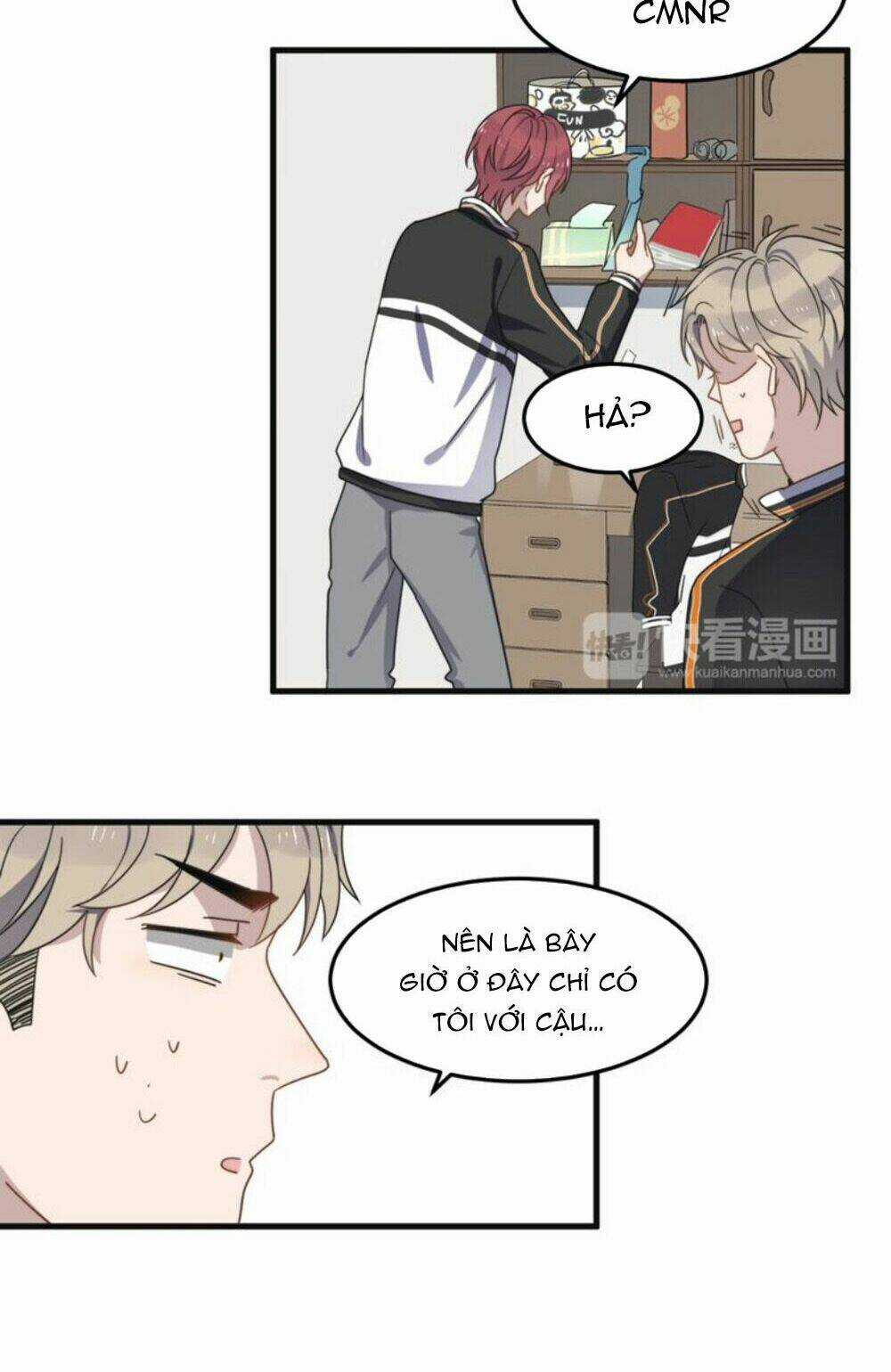 Cận Kề Tiếp Xúc - Chapter 68 - Trang 9