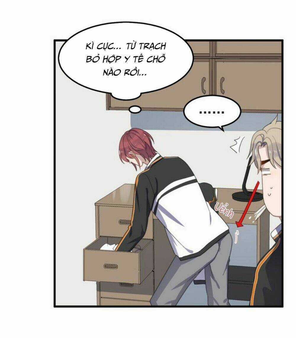 Cận Kề Tiếp Xúc - Chapter 68 - Trang 10