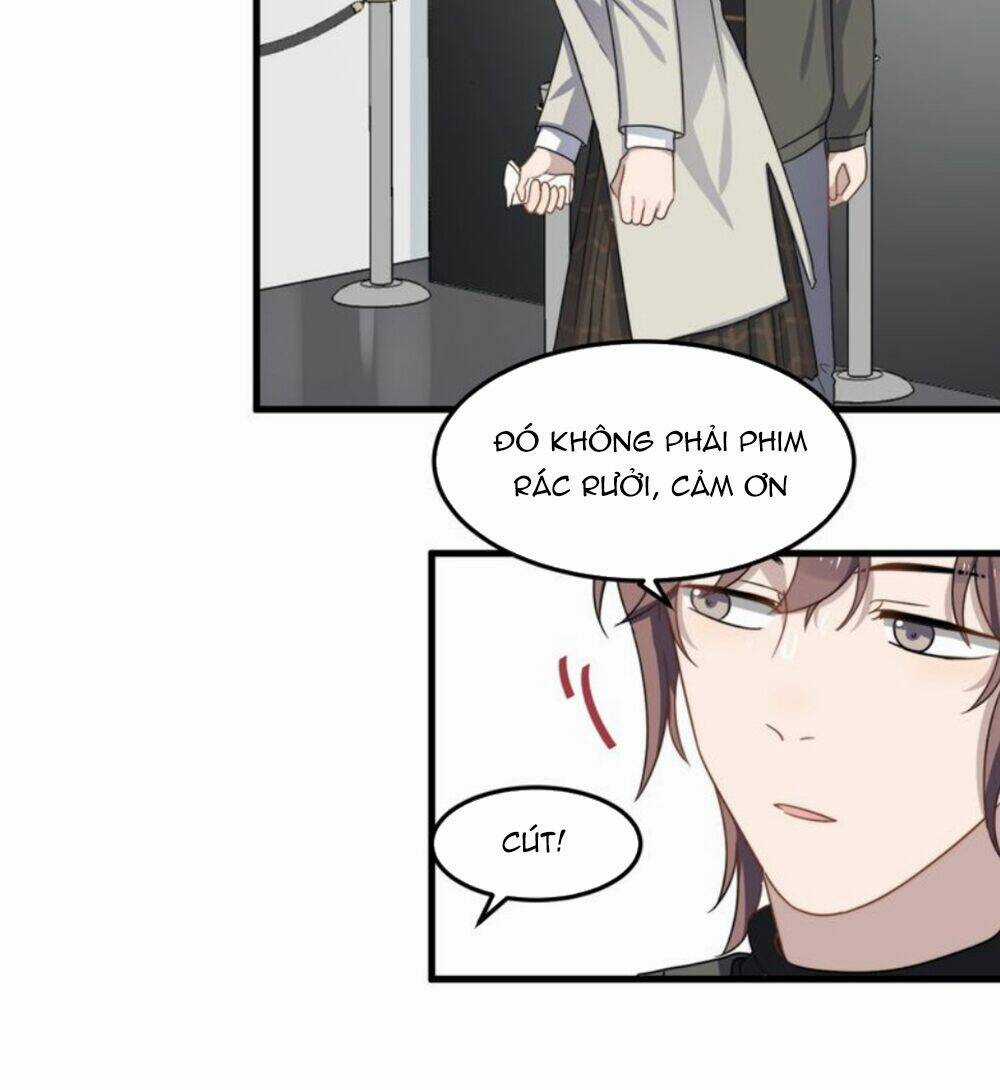 Cận Kề Tiếp Xúc - Chapter 69 - Trang 35