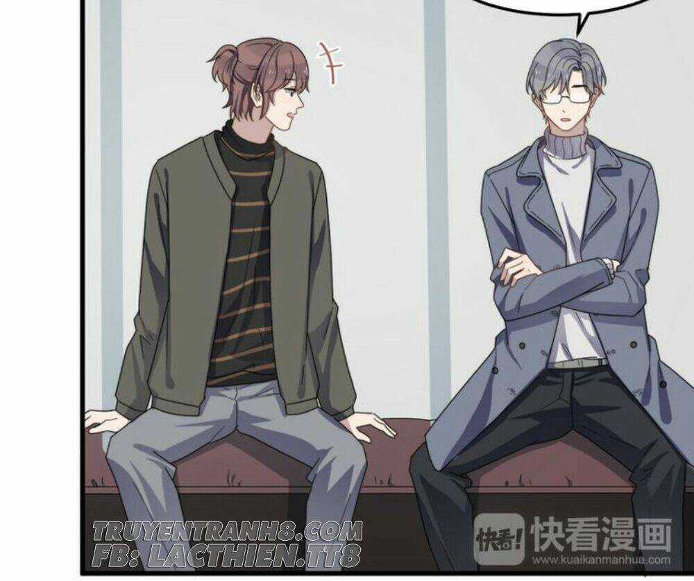 Cận Kề Tiếp Xúc - Chapter 69 - Trang 52