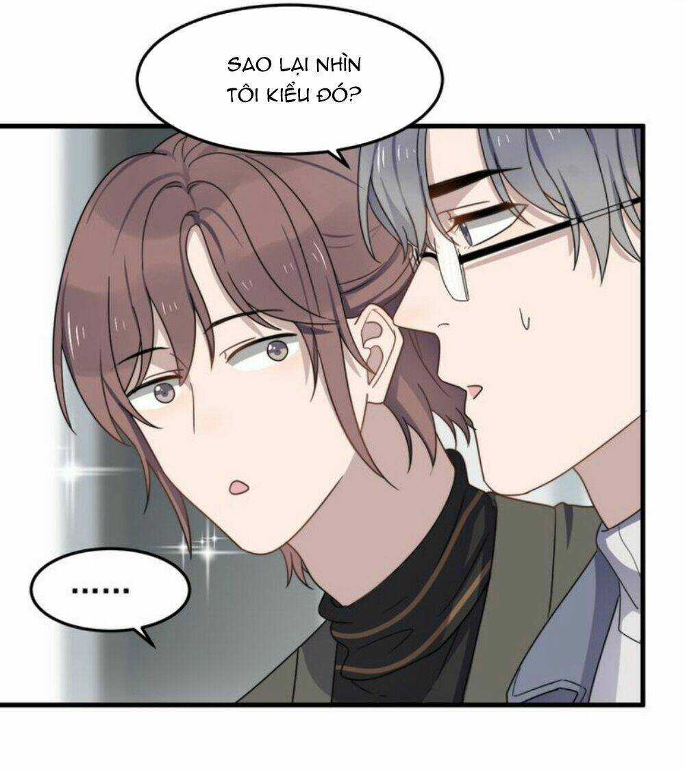 Cận Kề Tiếp Xúc - Chapter 69 - Trang 54