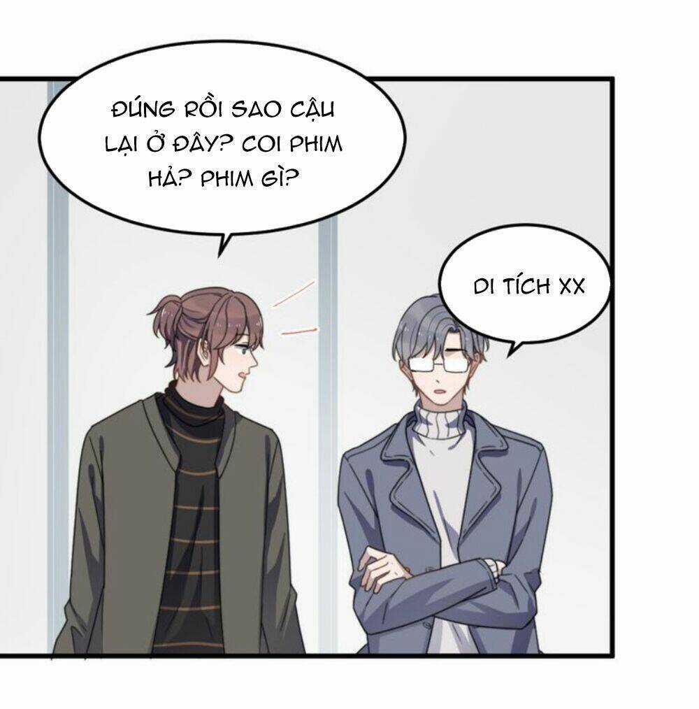 Cận Kề Tiếp Xúc - Chapter 69 - Trang 59