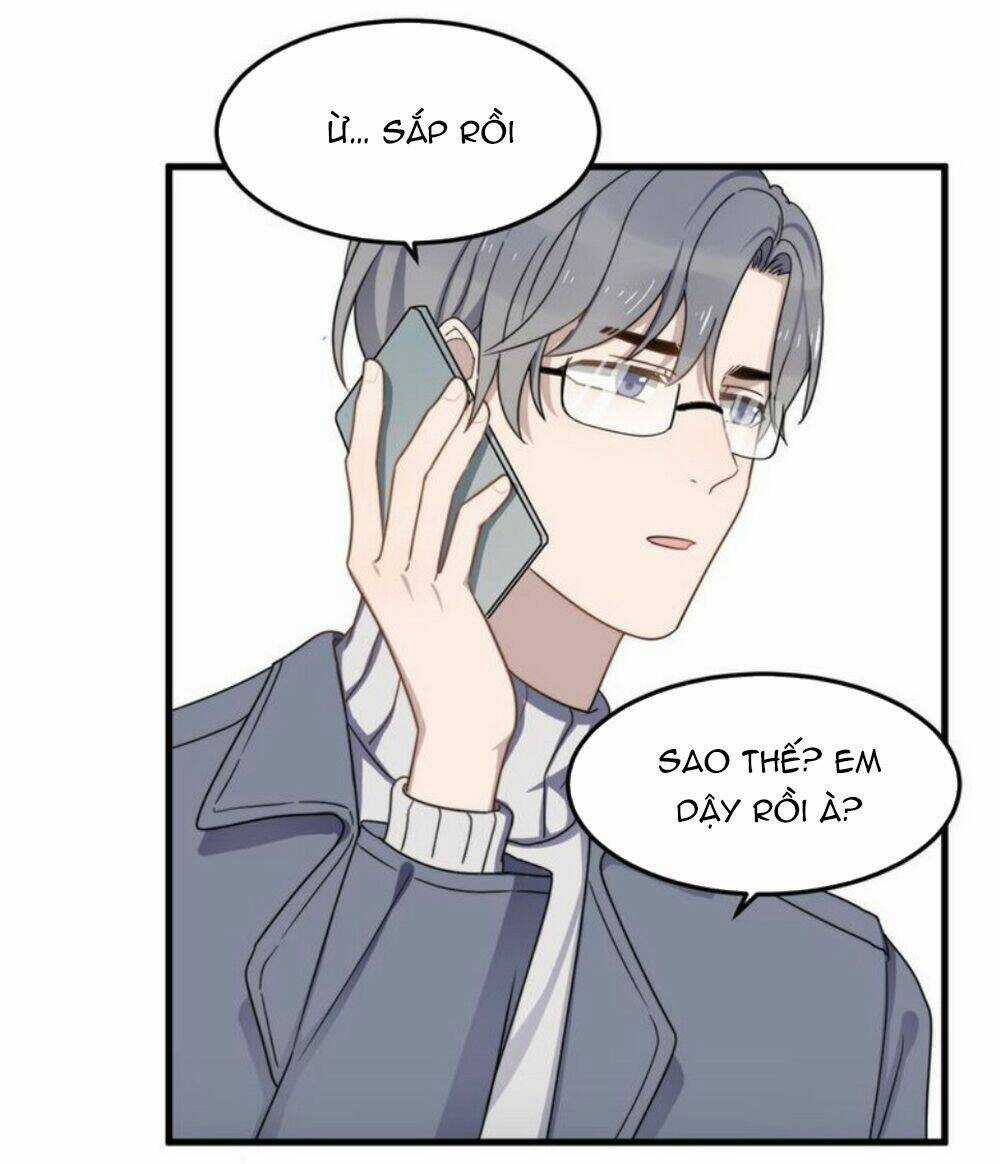 Cận Kề Tiếp Xúc - Chapter 69 - Trang 67