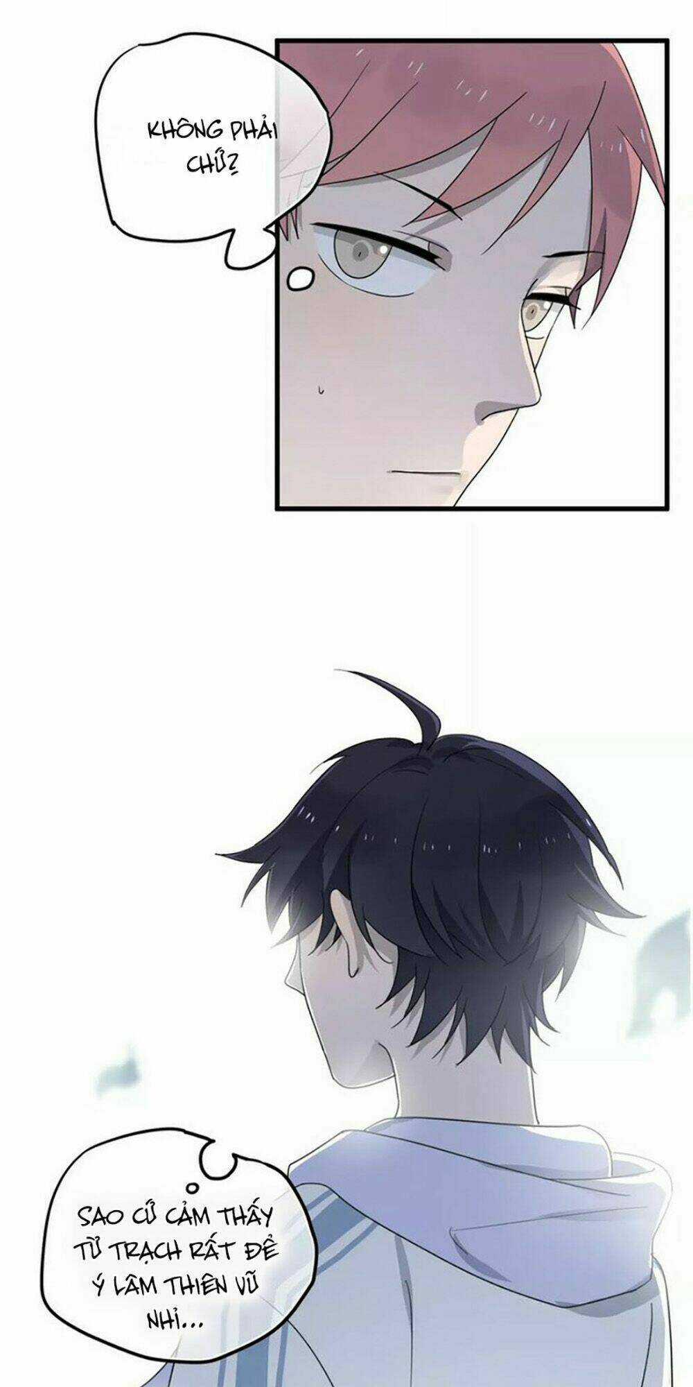 Cận Kề Tiếp Xúc - Chapter 7 - Trang 12