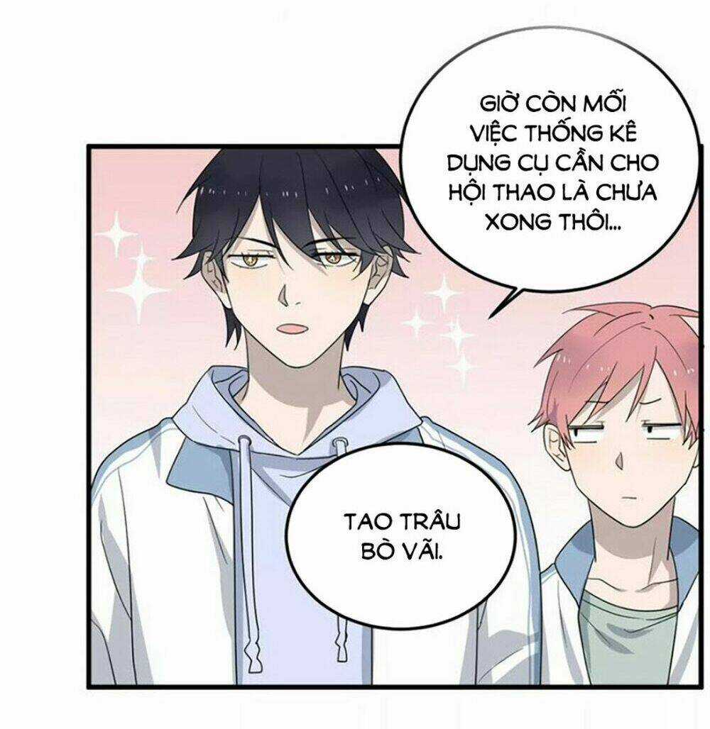 Cận Kề Tiếp Xúc - Chapter 7 - Trang 14