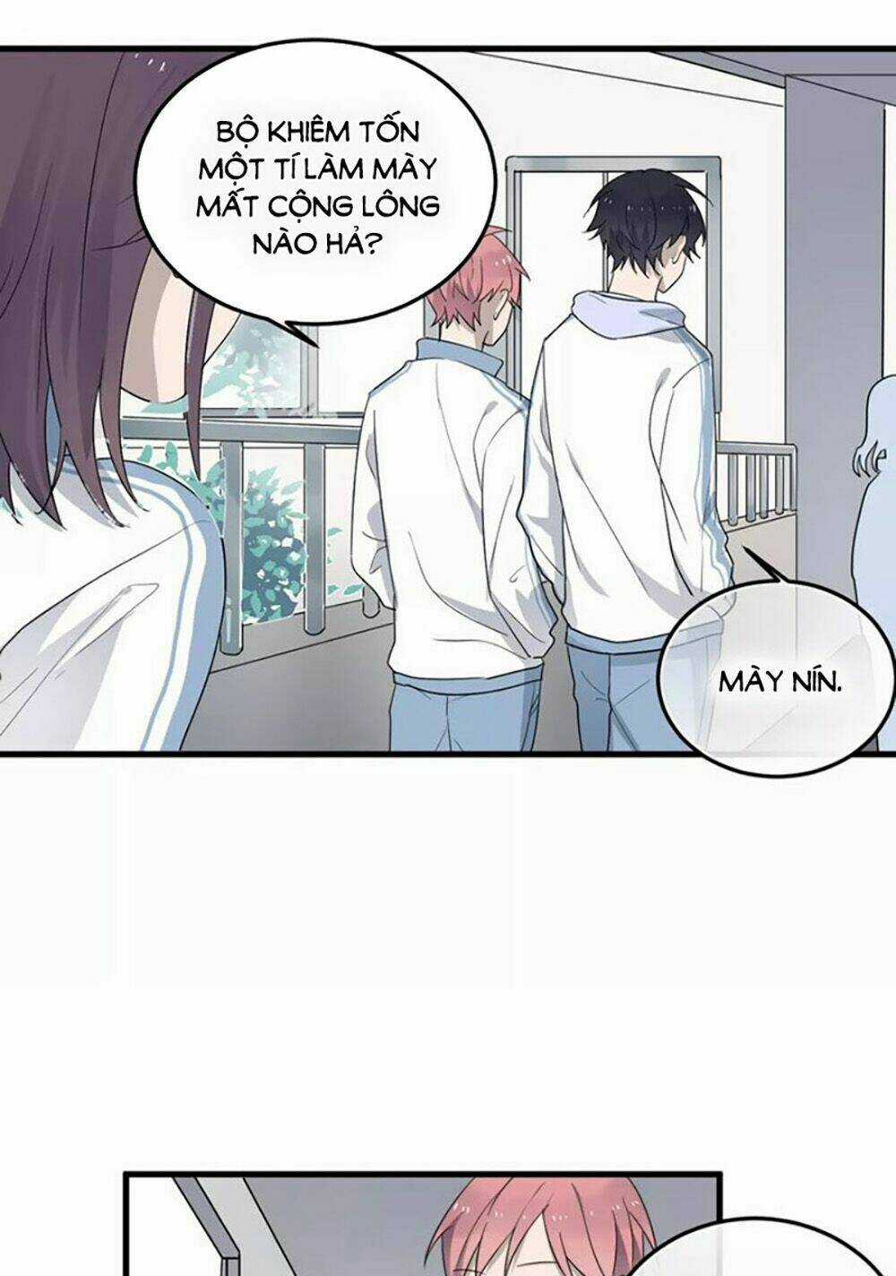 Cận Kề Tiếp Xúc - Chapter 7 - Trang 15