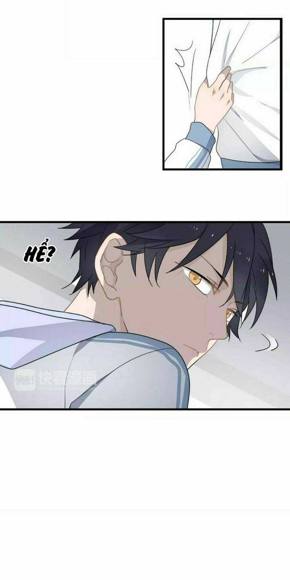 Cận Kề Tiếp Xúc - Chapter 7 - Trang 17