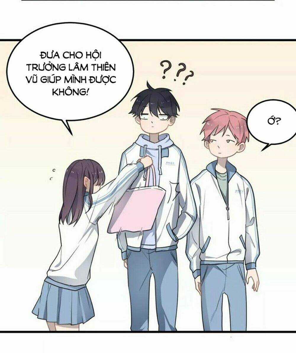 Cận Kề Tiếp Xúc - Chapter 7 - Trang 19