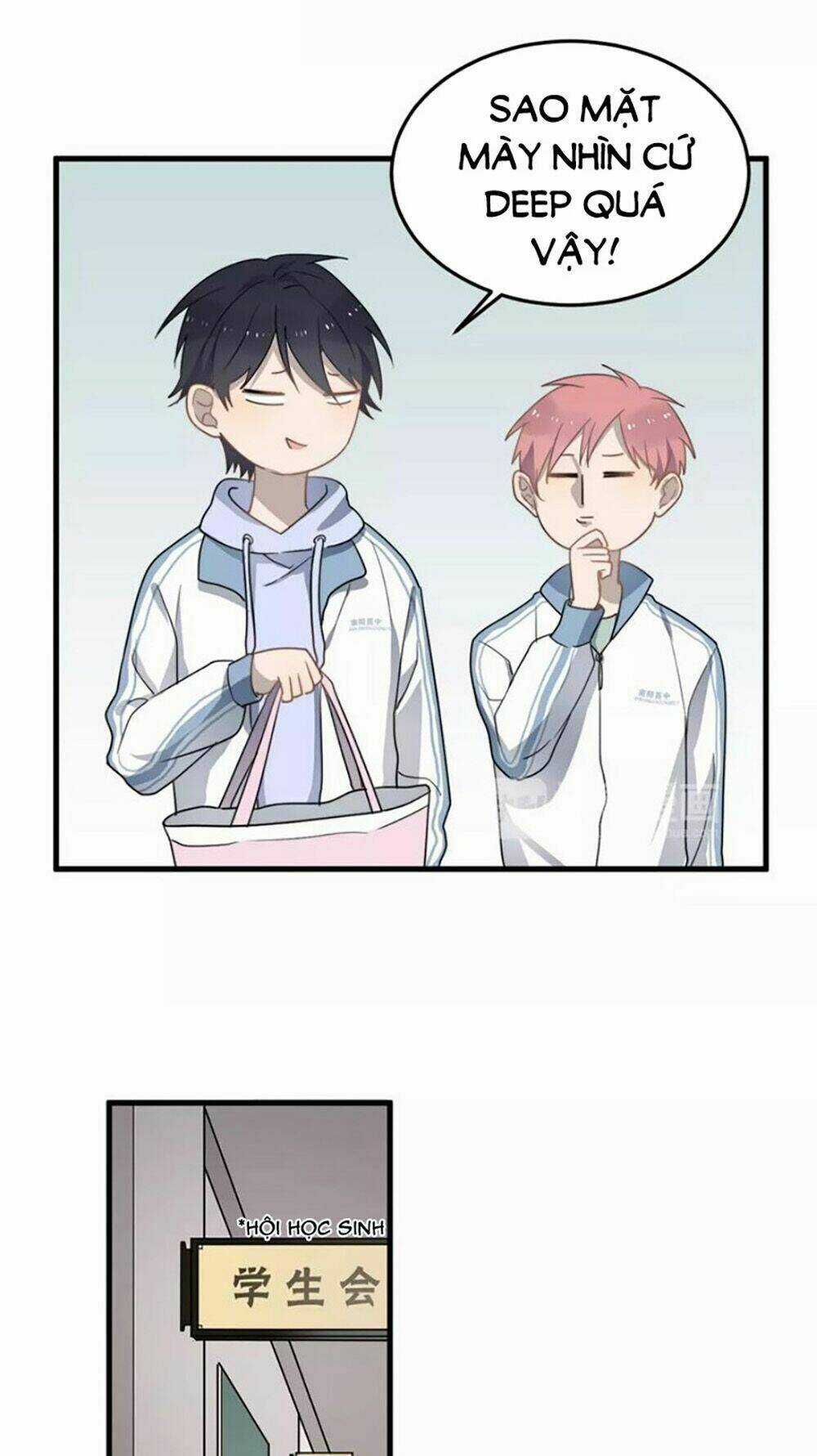 Cận Kề Tiếp Xúc - Chapter 7 - Trang 22