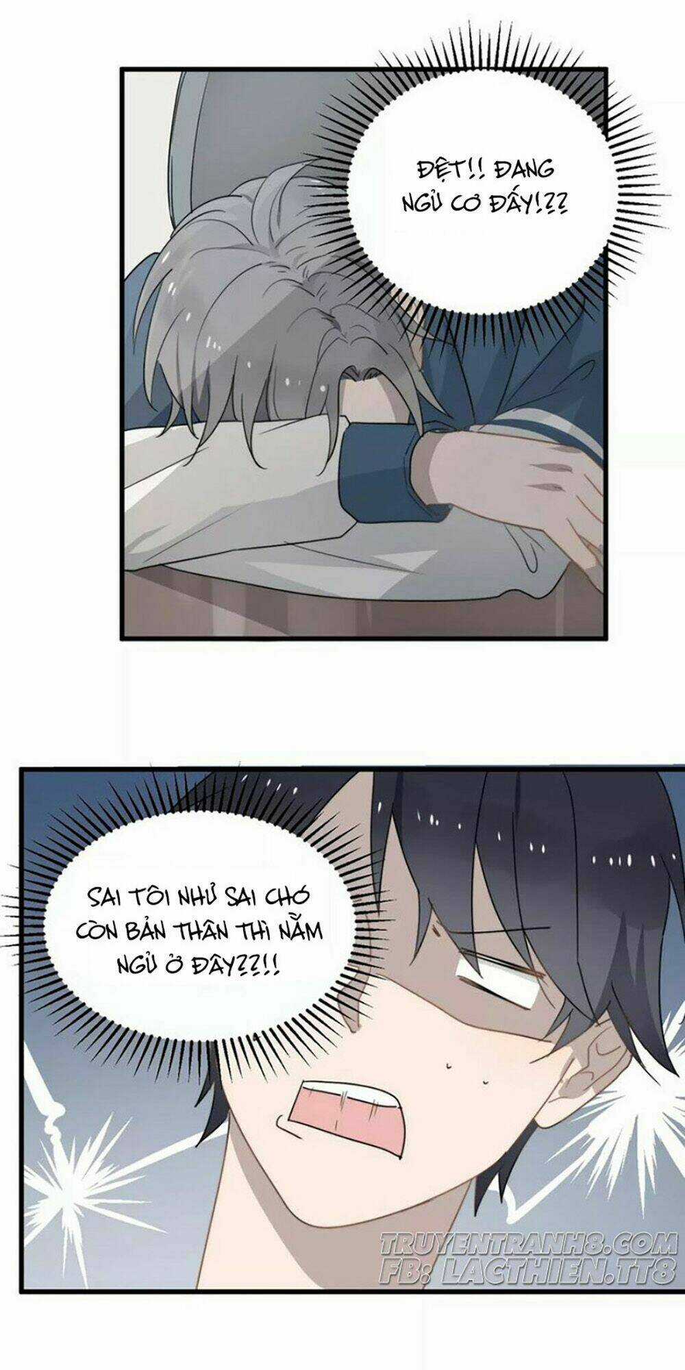 Cận Kề Tiếp Xúc - Chapter 7 - Trang 24