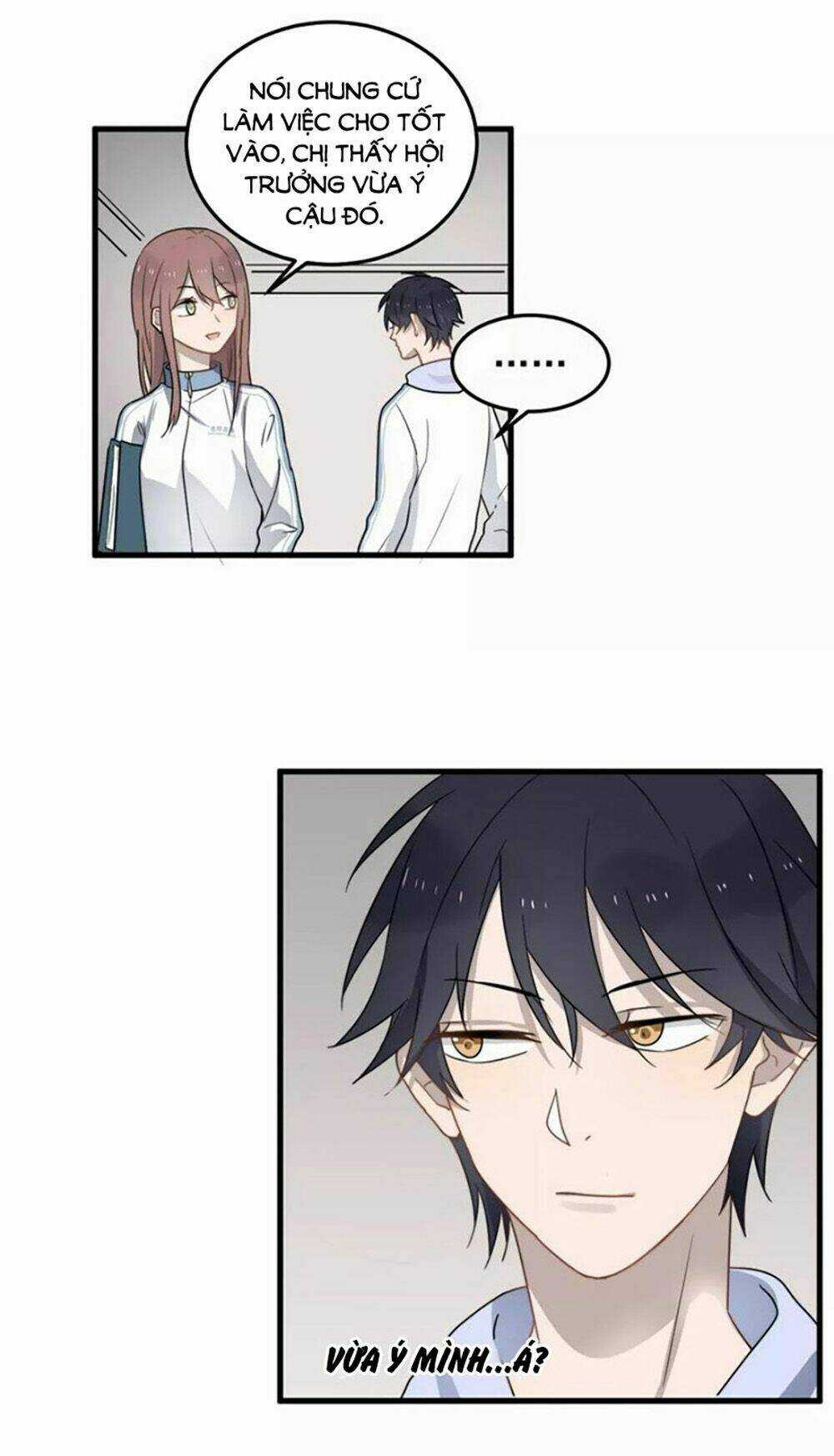 Cận Kề Tiếp Xúc - Chapter 7 - Trang 32