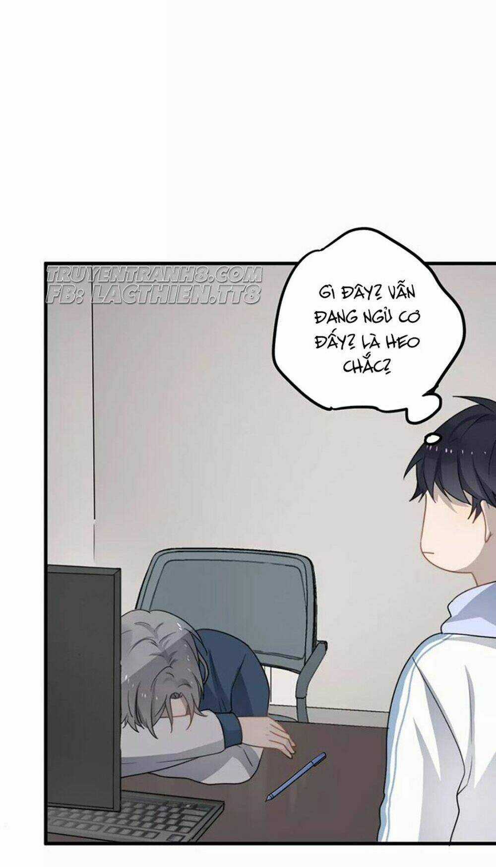 Cận Kề Tiếp Xúc - Chapter 7 - Trang 33