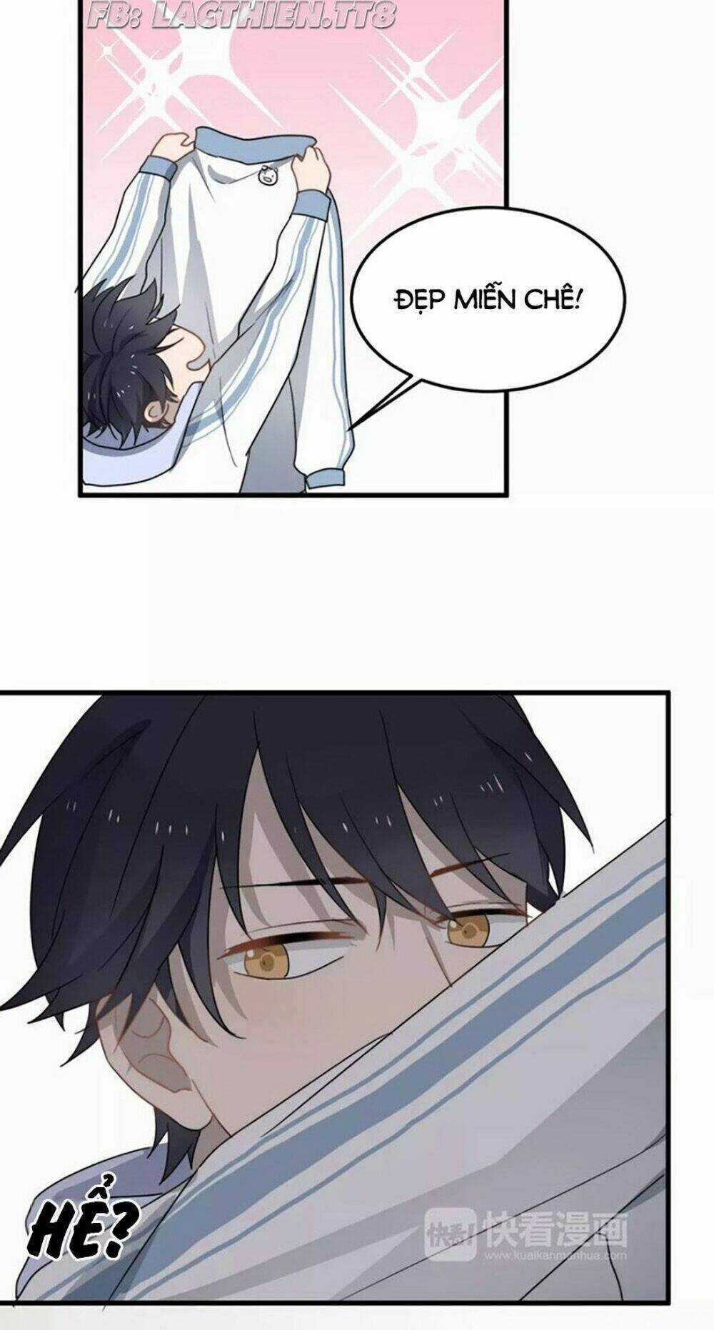 Cận Kề Tiếp Xúc - Chapter 7 - Trang 35