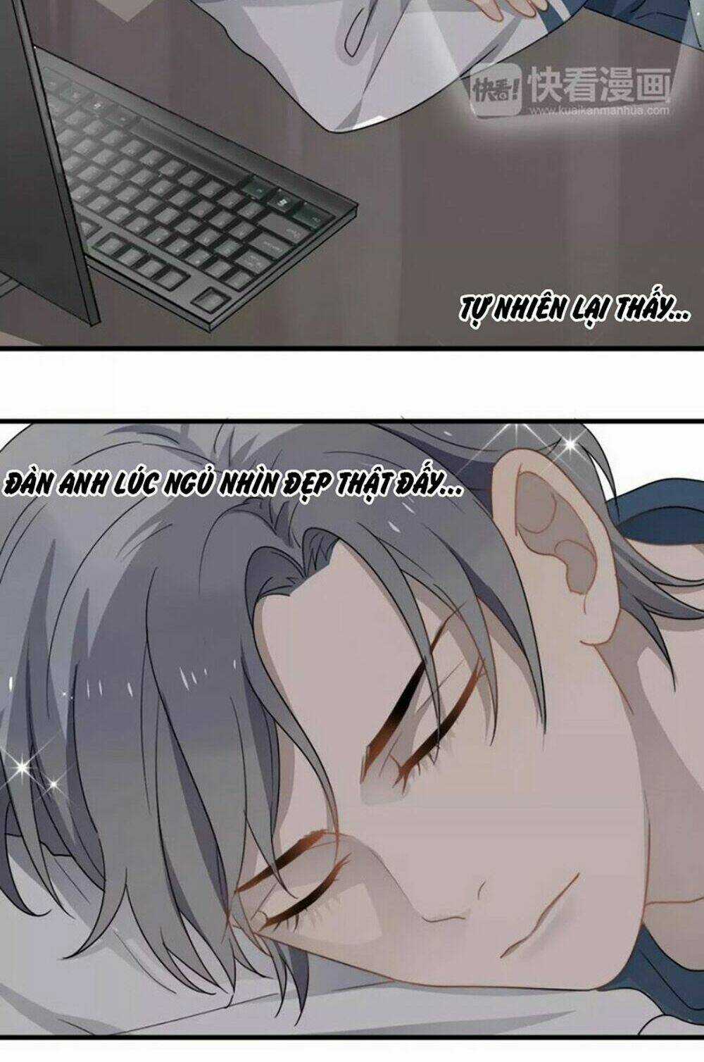 Cận Kề Tiếp Xúc - Chapter 7 - Trang 37