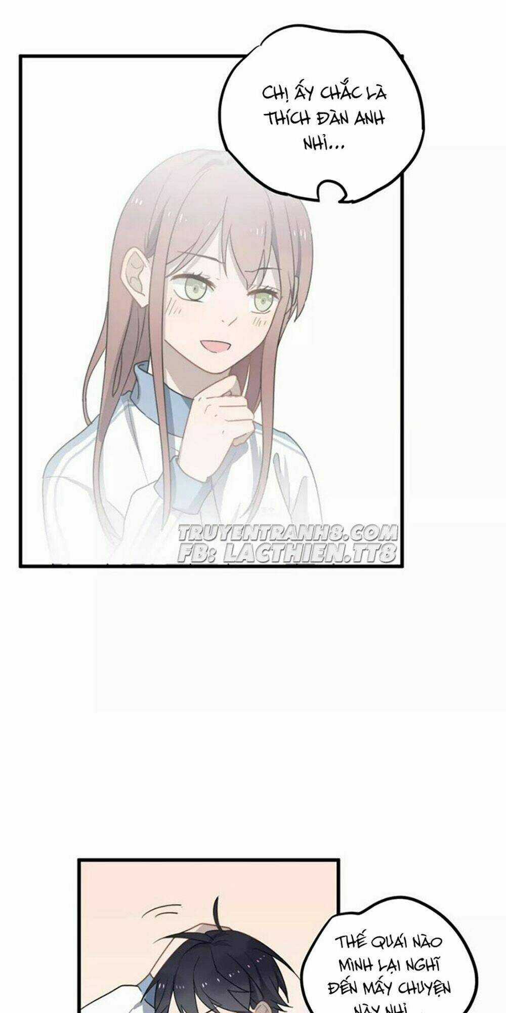 Cận Kề Tiếp Xúc - Chapter 7 - Trang 38