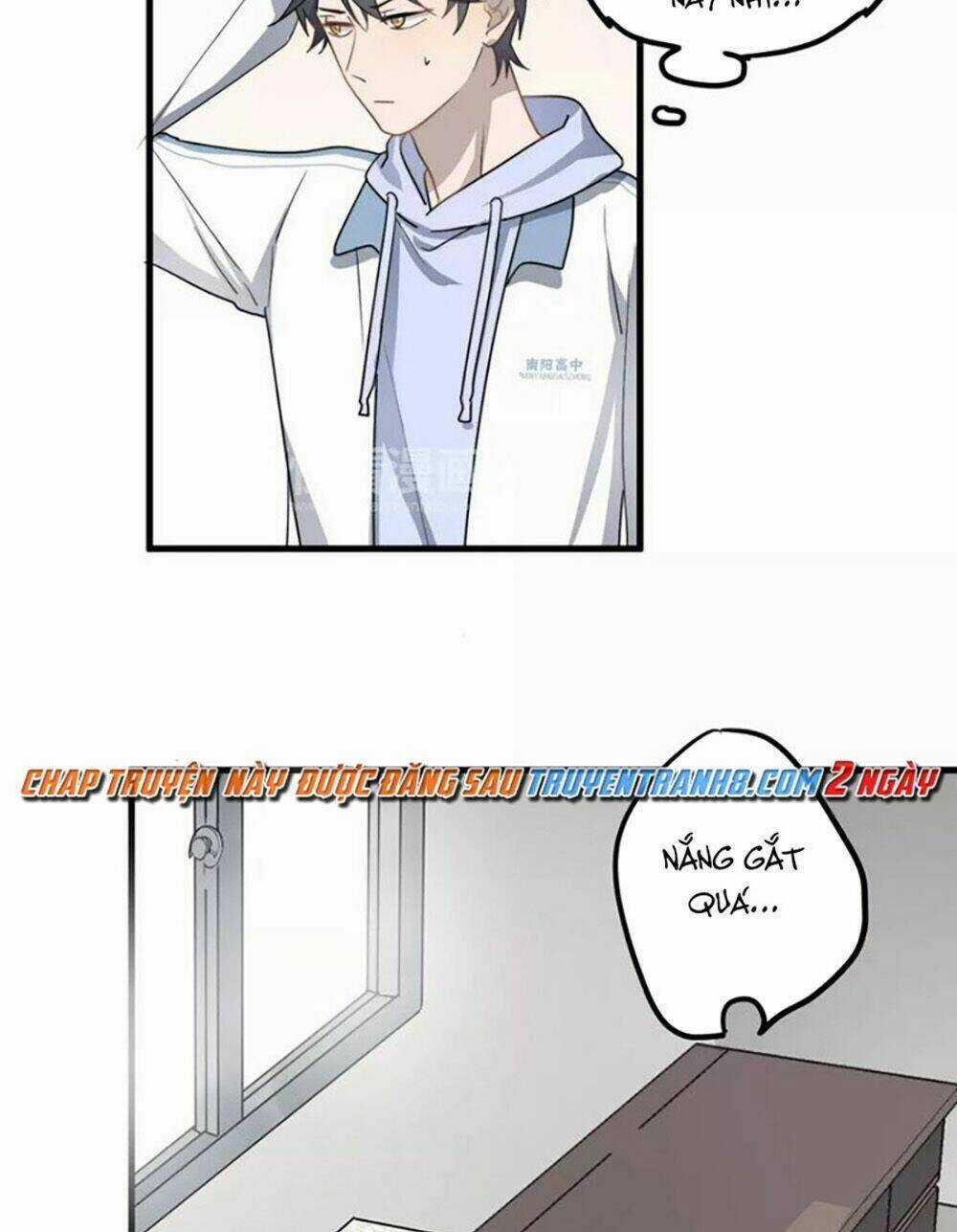 Cận Kề Tiếp Xúc - Chapter 7 - Trang 39