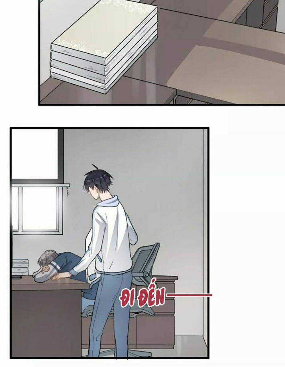 Cận Kề Tiếp Xúc - Chapter 7 - Trang 40