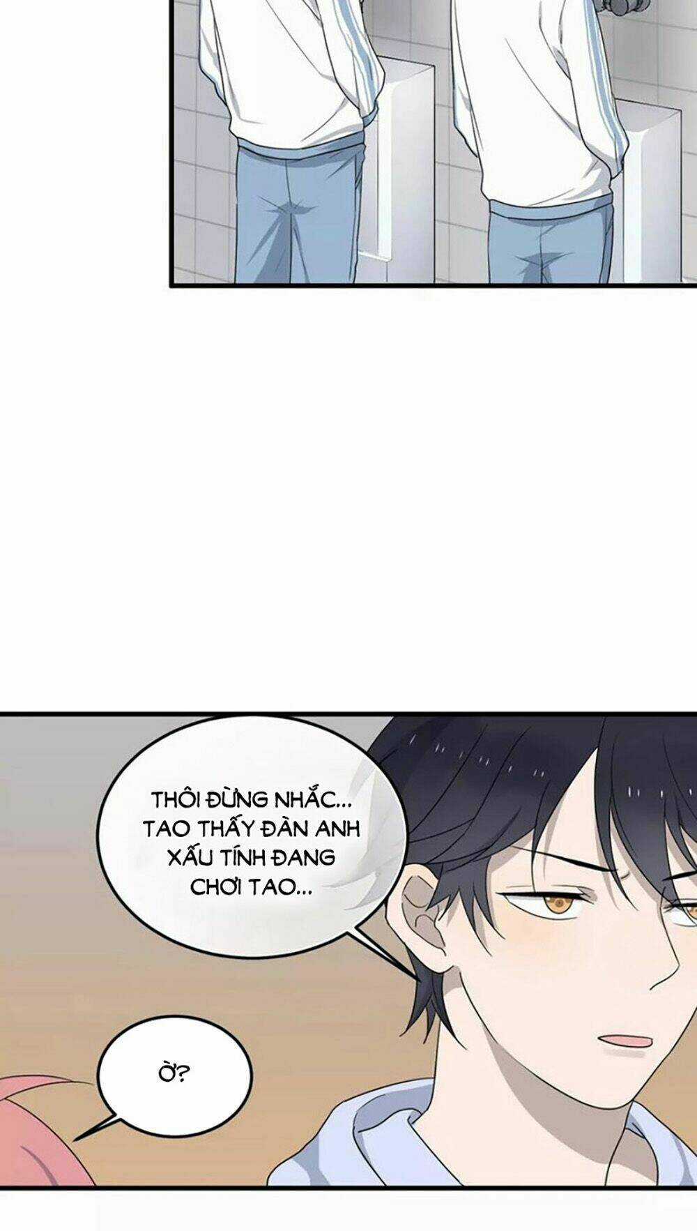 Cận Kề Tiếp Xúc - Chapter 7 - Trang 5