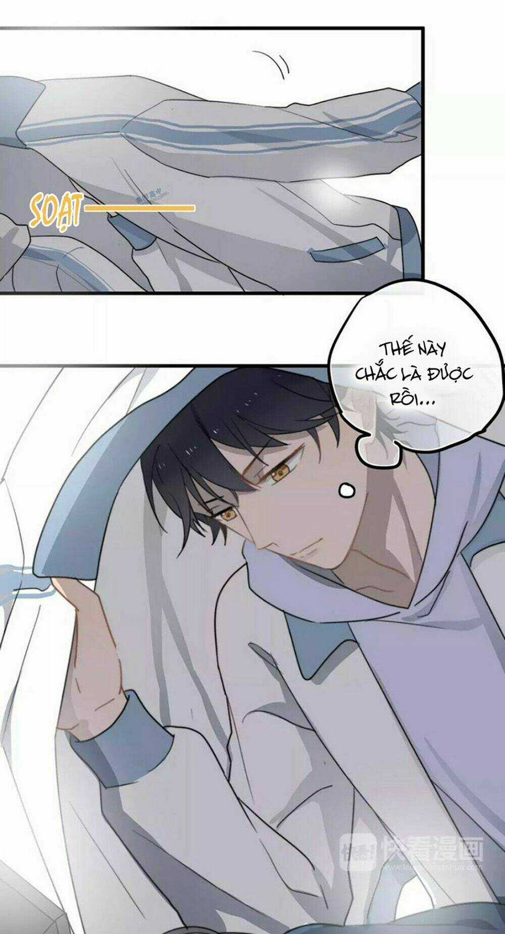 Cận Kề Tiếp Xúc - Chapter 7 - Trang 41