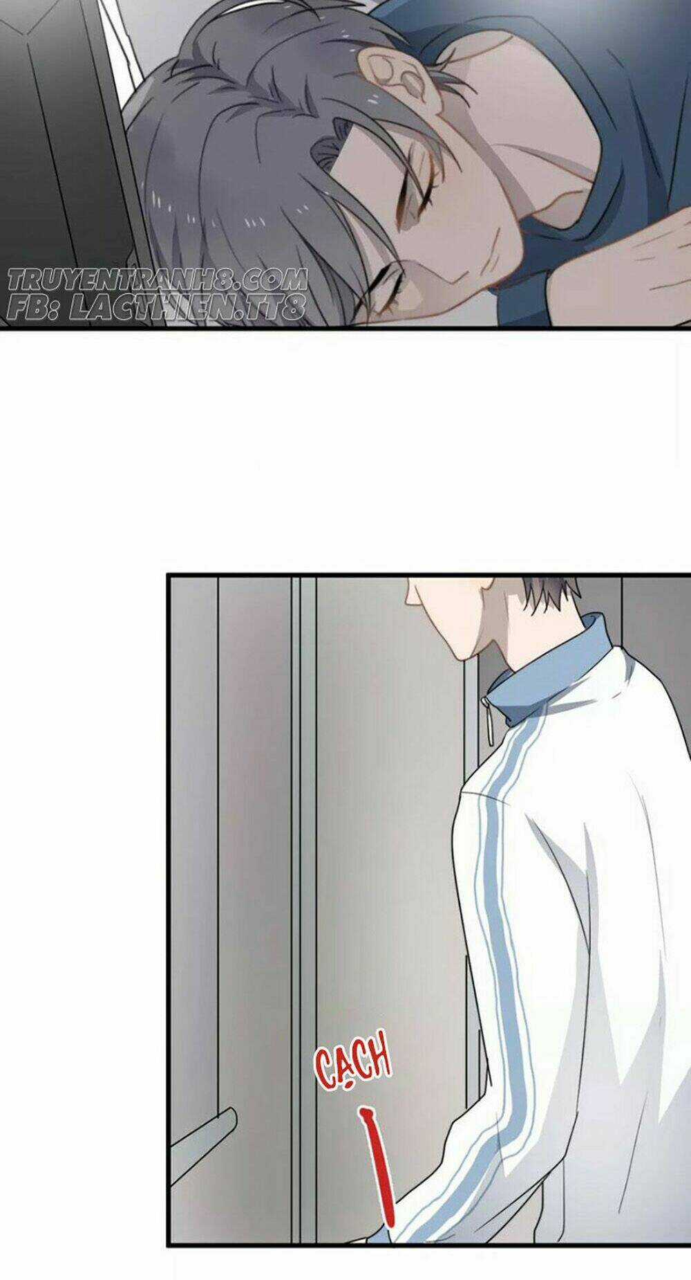 Cận Kề Tiếp Xúc - Chapter 7 - Trang 42