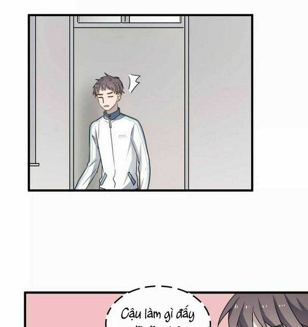 Cận Kề Tiếp Xúc - Chapter 7 - Trang 43