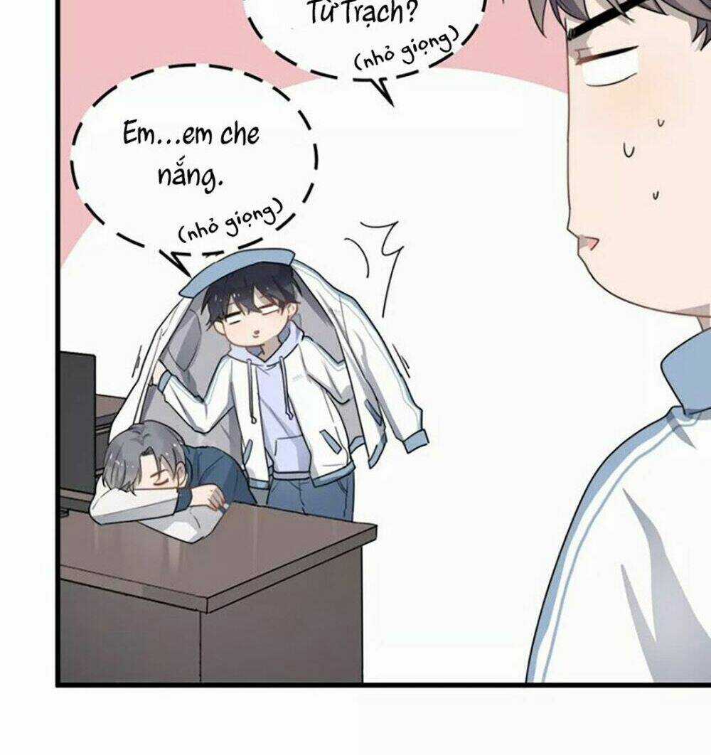 Cận Kề Tiếp Xúc - Chapter 7 - Trang 44