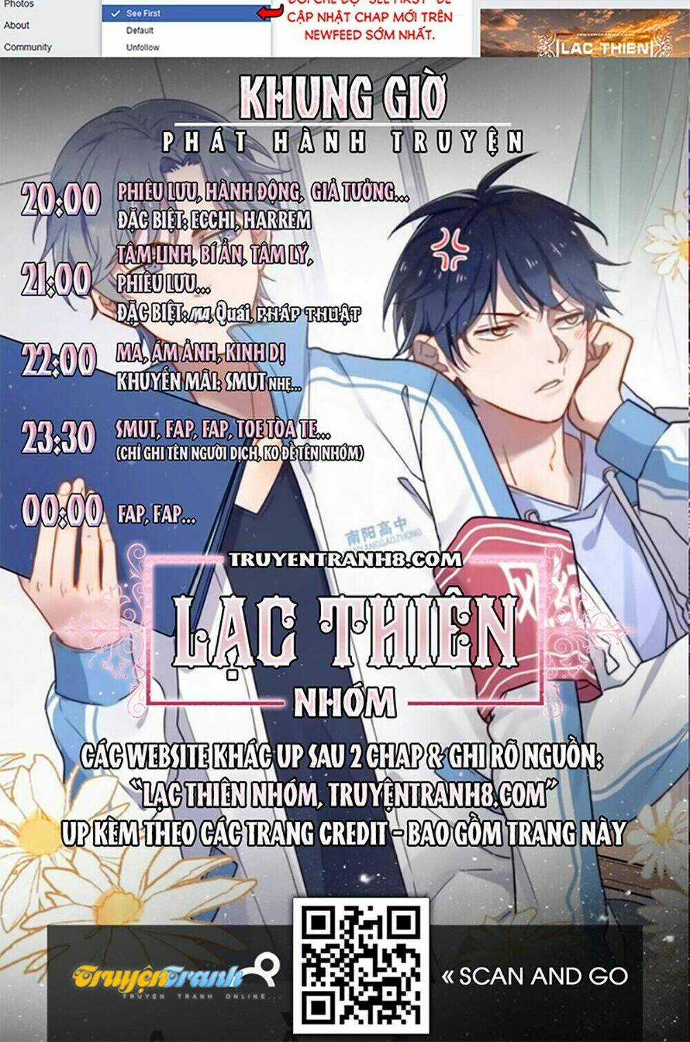 Cận Kề Tiếp Xúc - Chapter 7 - Trang 46