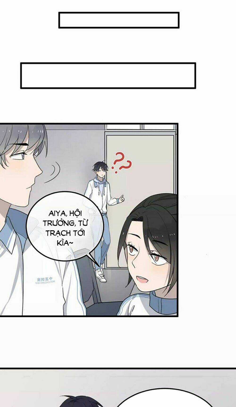 Cận Kề Tiếp Xúc - Chapter 7 - Trang 6