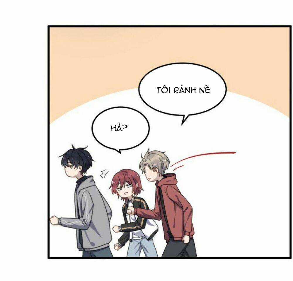 Cận Kề Tiếp Xúc - Chapter 70 - Trang 15