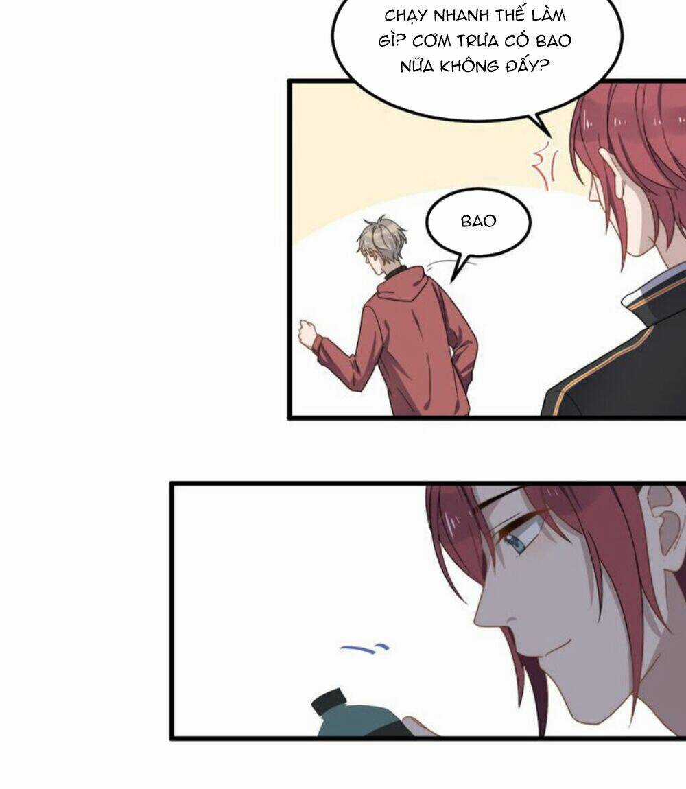 Cận Kề Tiếp Xúc - Chapter 70 - Trang 21