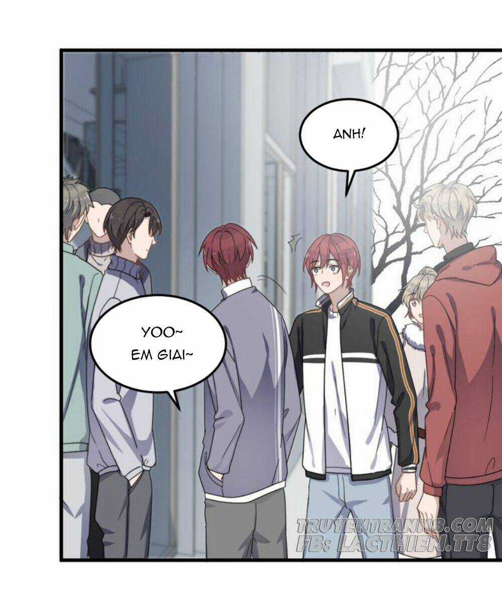 Cận Kề Tiếp Xúc - Chapter 70 - Trang 33