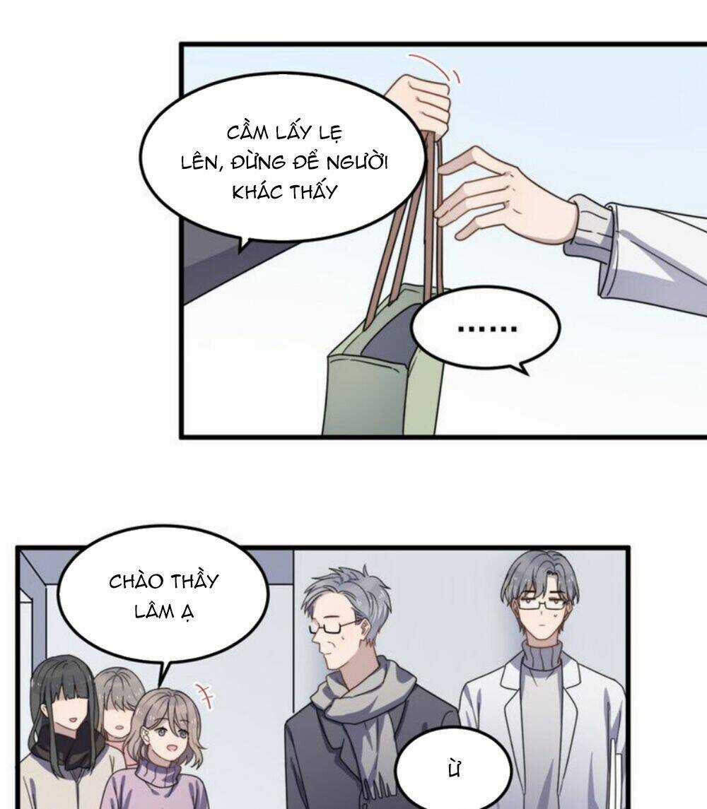 Cận Kề Tiếp Xúc - Chapter 70 - Trang 47