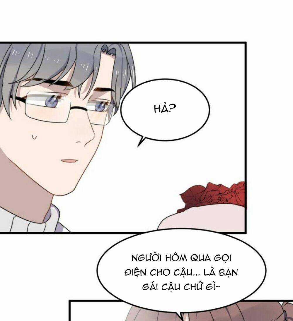 Cận Kề Tiếp Xúc - Chapter 70 - Trang 59