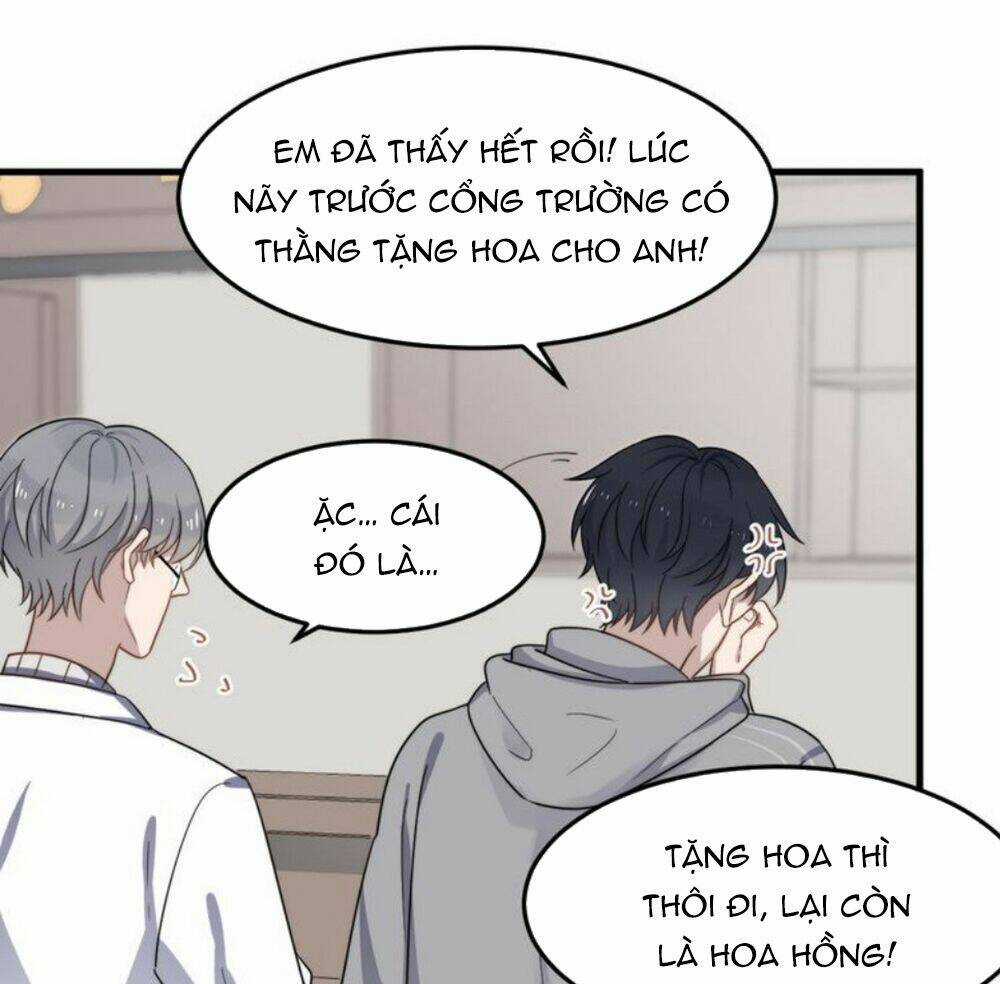 Cận Kề Tiếp Xúc - Chapter 71 - Trang 25