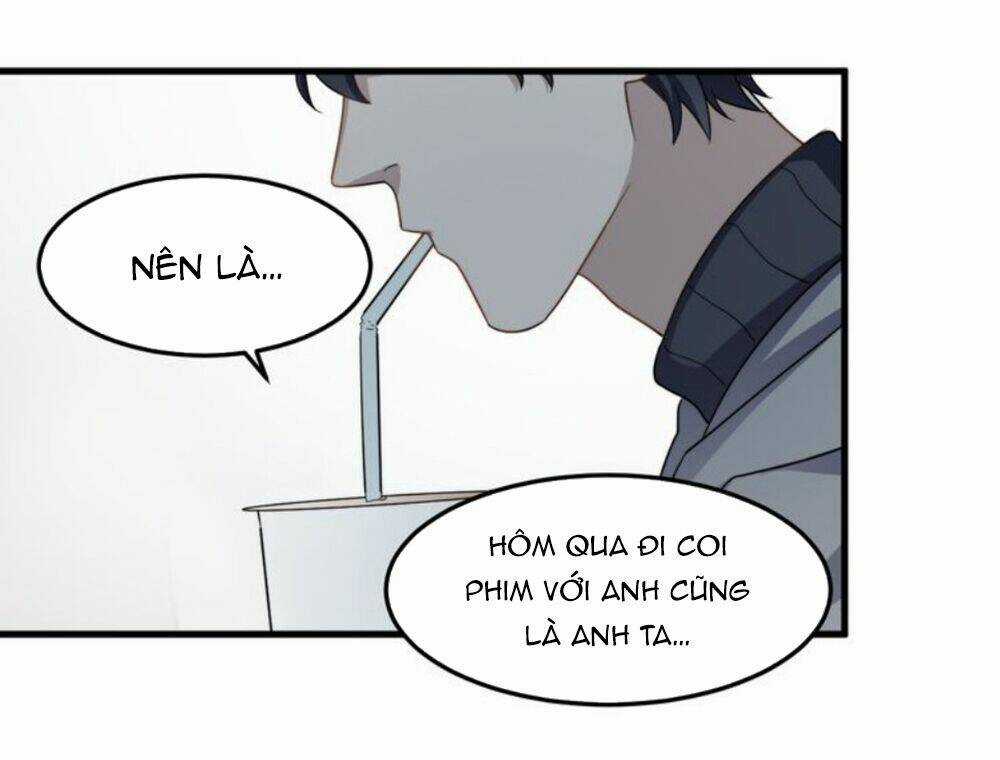 Cận Kề Tiếp Xúc - Chapter 71 - Trang 40